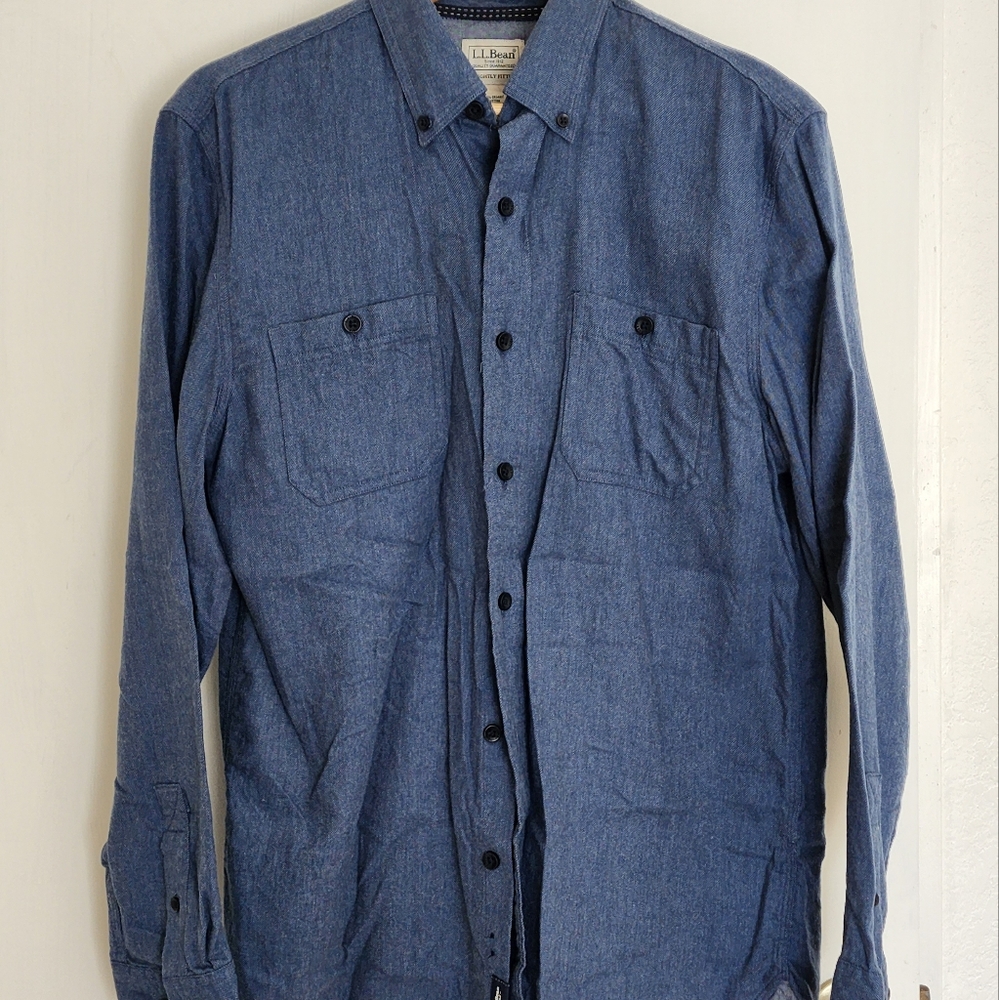 LL Bean Shirt